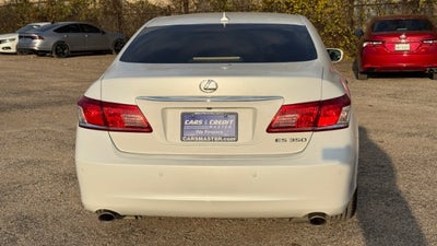 2012 Lexus ES350 ES350