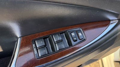 2012 Lexus ES350 ES350