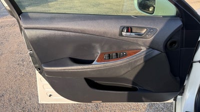 2012 Lexus ES350 ES350