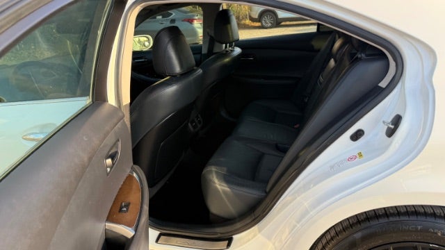 2012 Lexus ES350 ES350