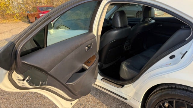 2012 Lexus ES350 ES350