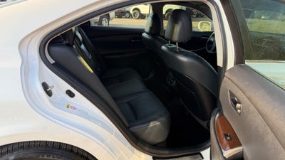 2012 Lexus ES350 ES350