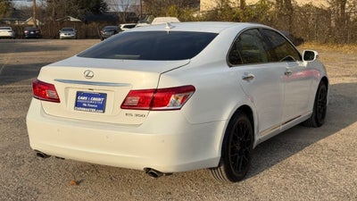 2012 Lexus ES350 ES350