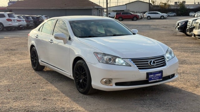 2012 Lexus ES350 ES350