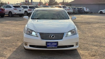 2012 Lexus ES350 ES350