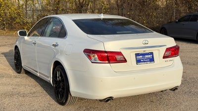2012 Lexus ES350 ES350