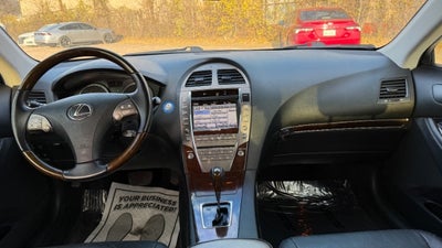 2012 Lexus ES350 ES350