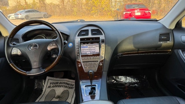 2012 Lexus ES350 ES350
