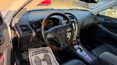 2012 Lexus ES350 ES350