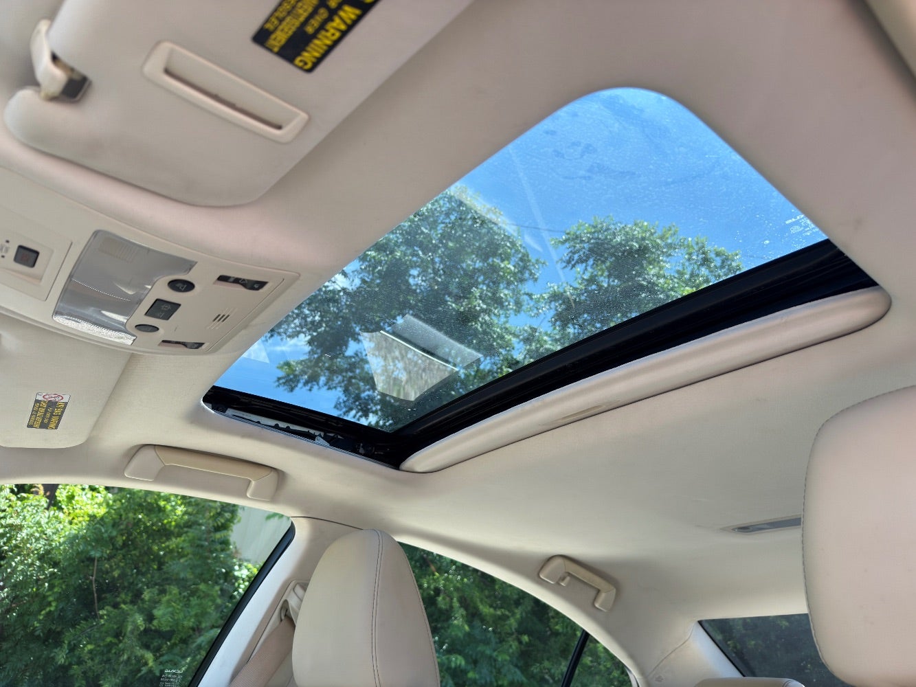 2015 Lexus ES 350 Crafted Line