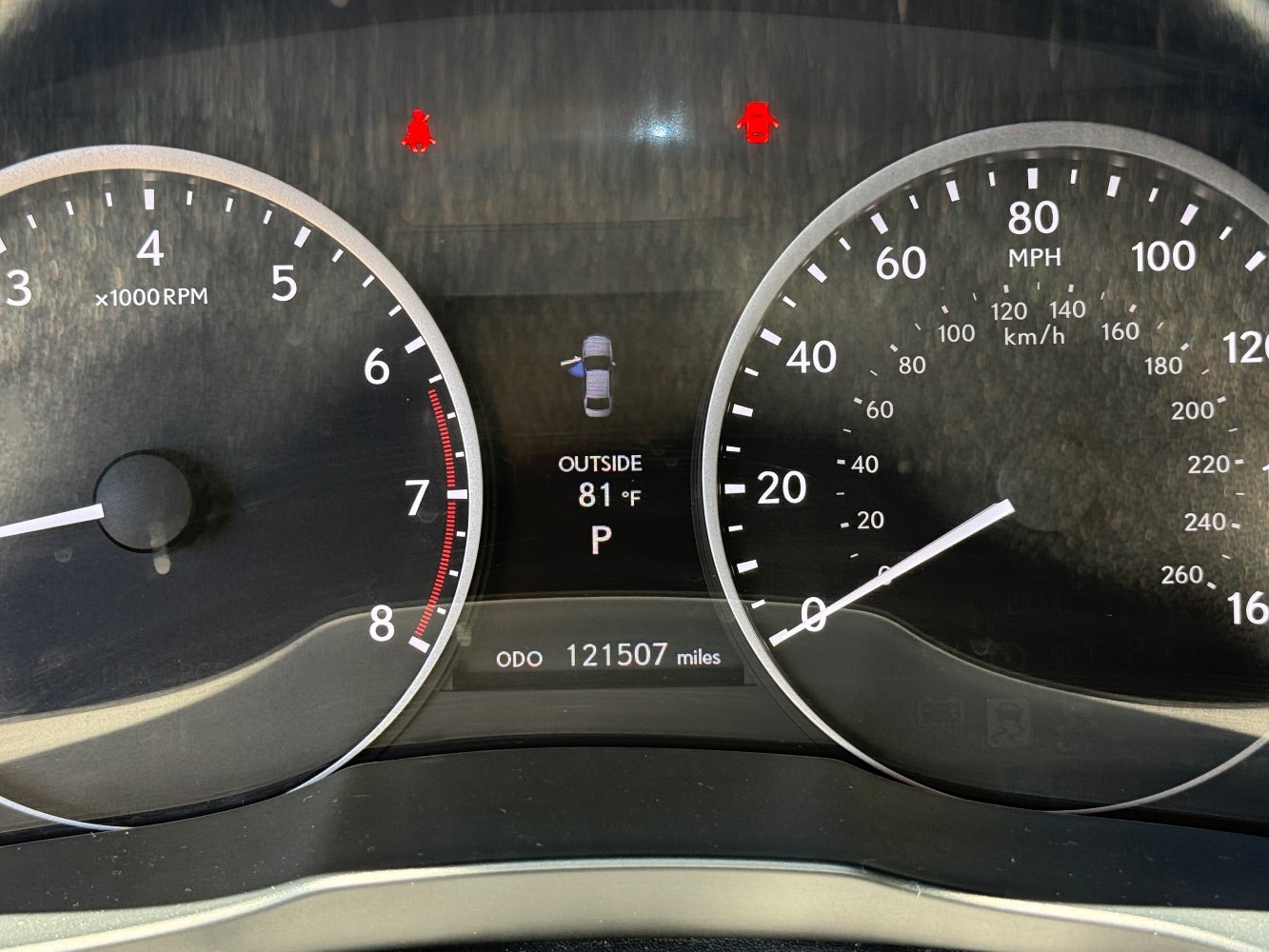 2015 Lexus ES 350 Crafted Line