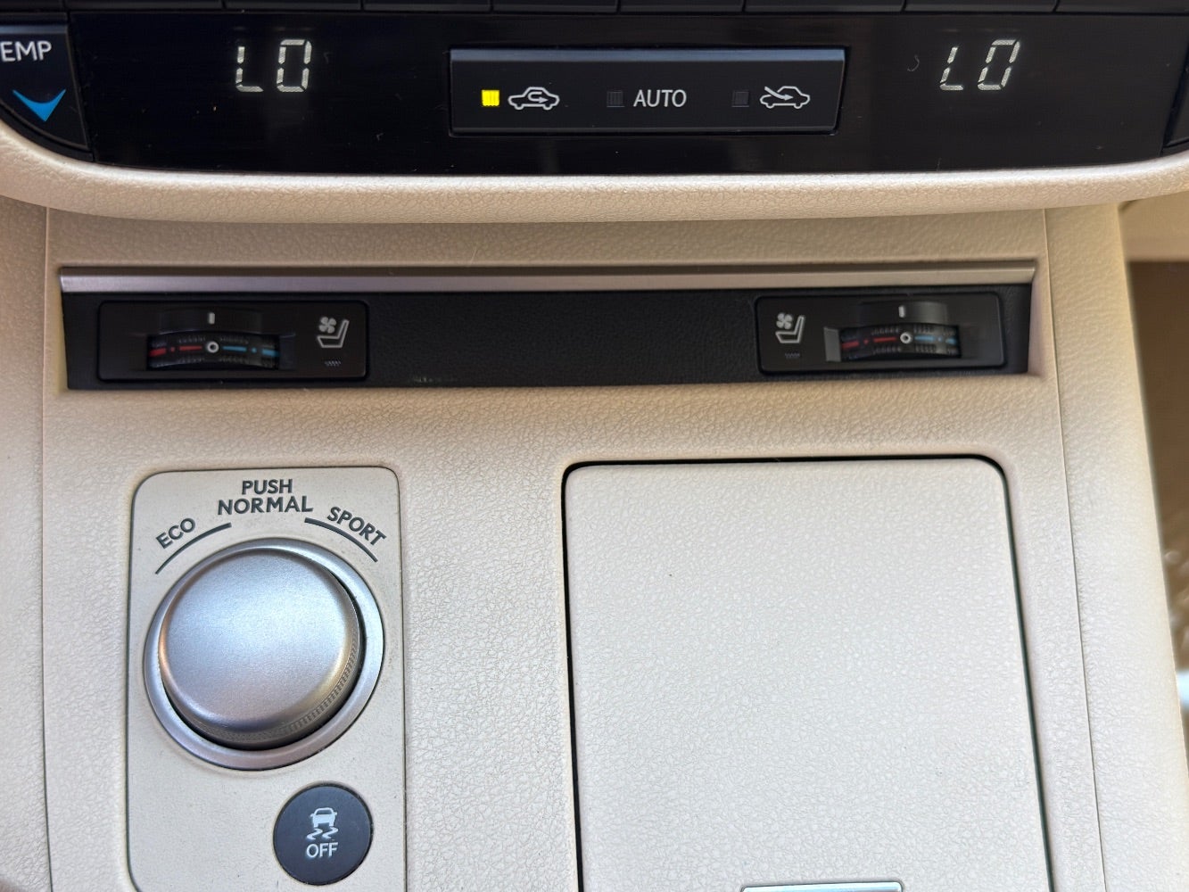 2015 Lexus ES 350 Crafted Line