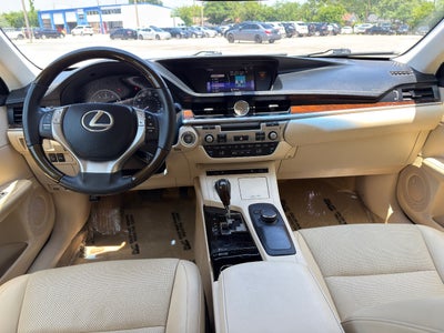 2015 Lexus ES 350 Crafted Line
