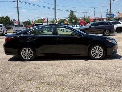 2015 Lexus ES 350 Crafted Line
