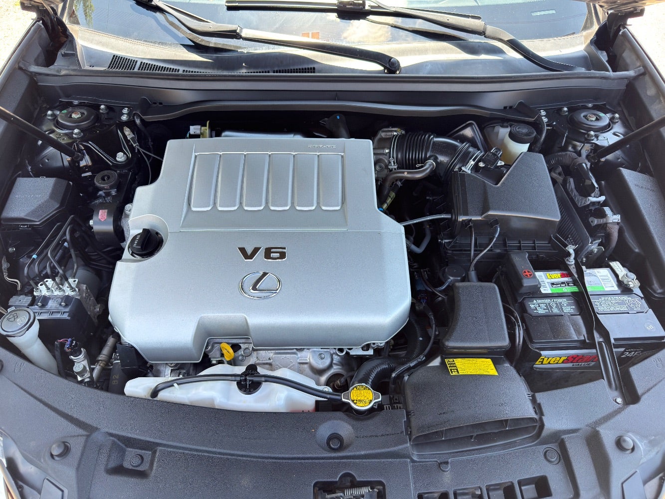2015 Lexus ES 350 Crafted Line