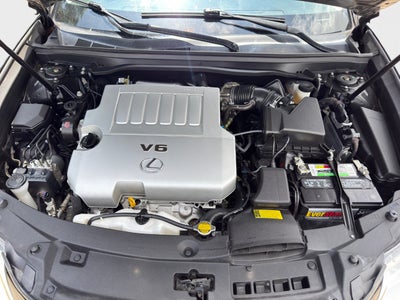 2015 Lexus ES 350 Crafted Line
