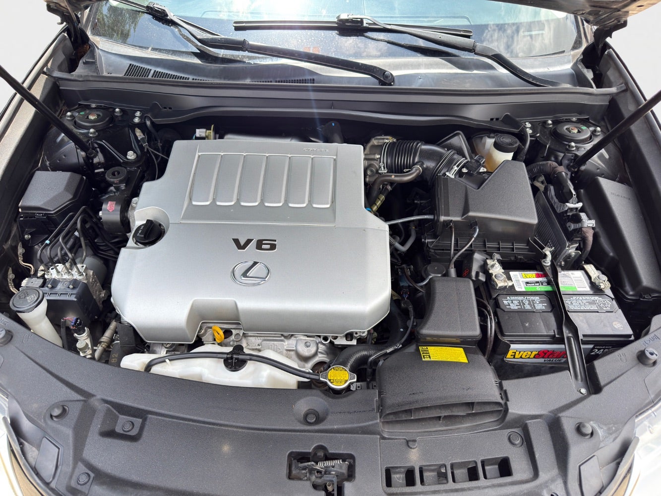 2015 Lexus ES 350 Crafted Line
