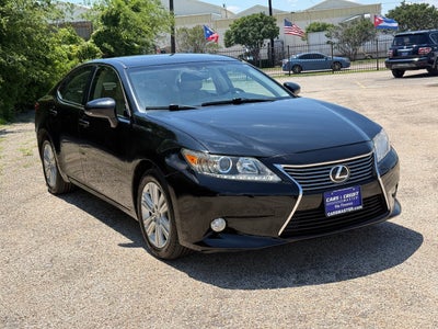 2015 Lexus ES 350 Crafted Line