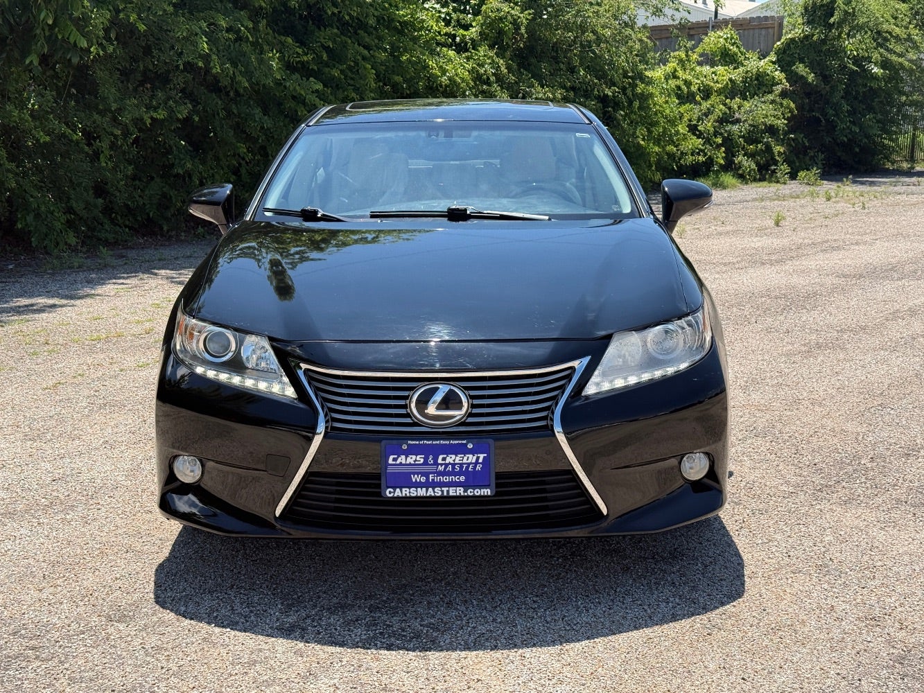 2015 Lexus ES 350 Crafted Line