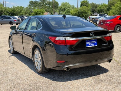 2015 Lexus ES 350 Crafted Line