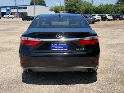 2015 Lexus ES 350 Crafted Line
