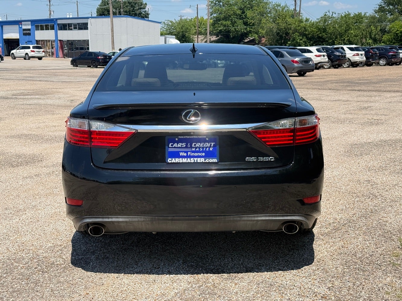 2015 Lexus ES 350 Crafted Line