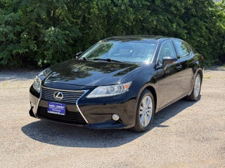 2015 Lexus ES 350 Crafted Line