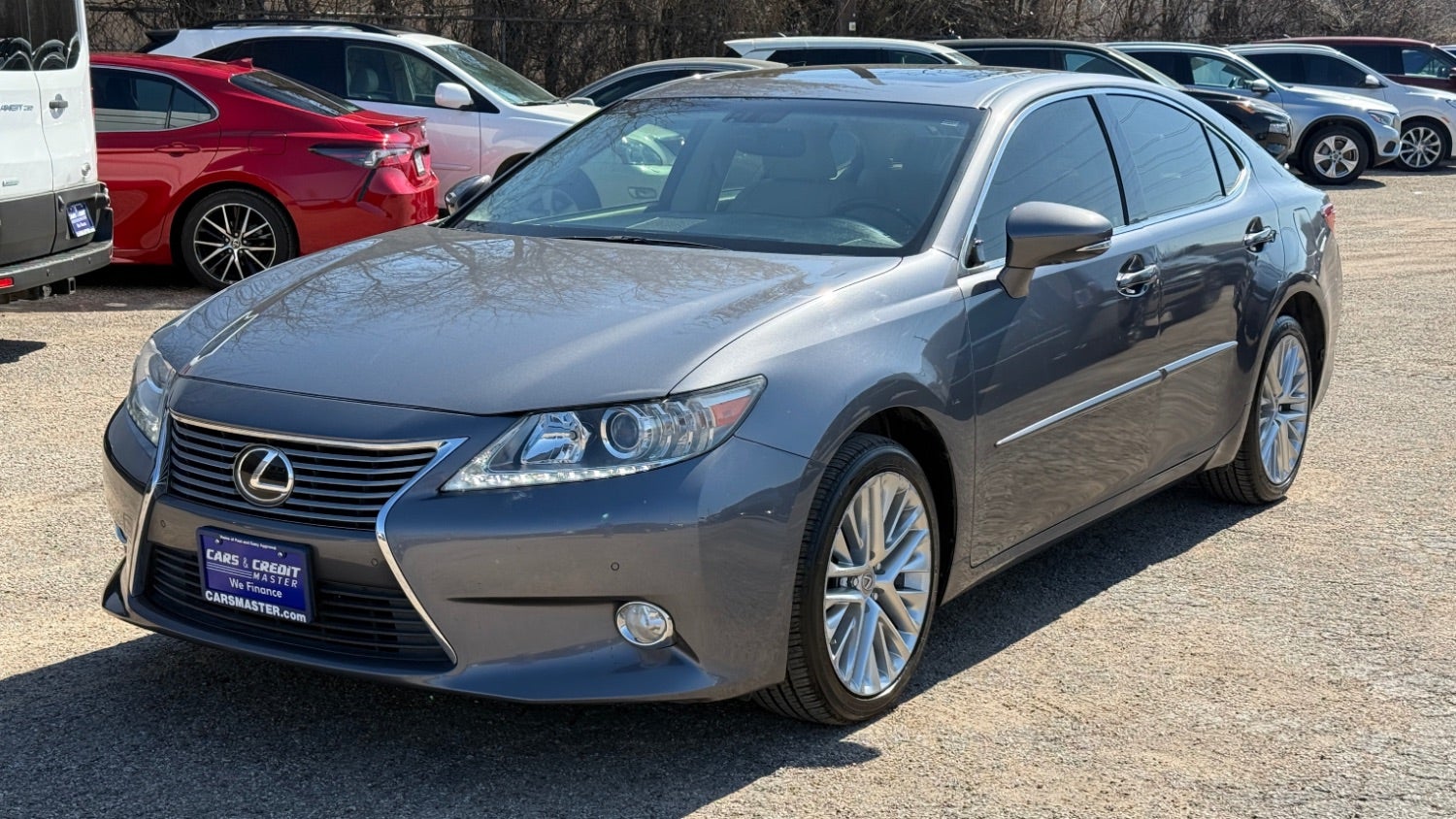 2013 Lexus ES350 ES350