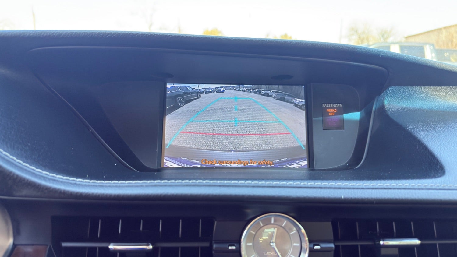 2013 Lexus ES350 ES350