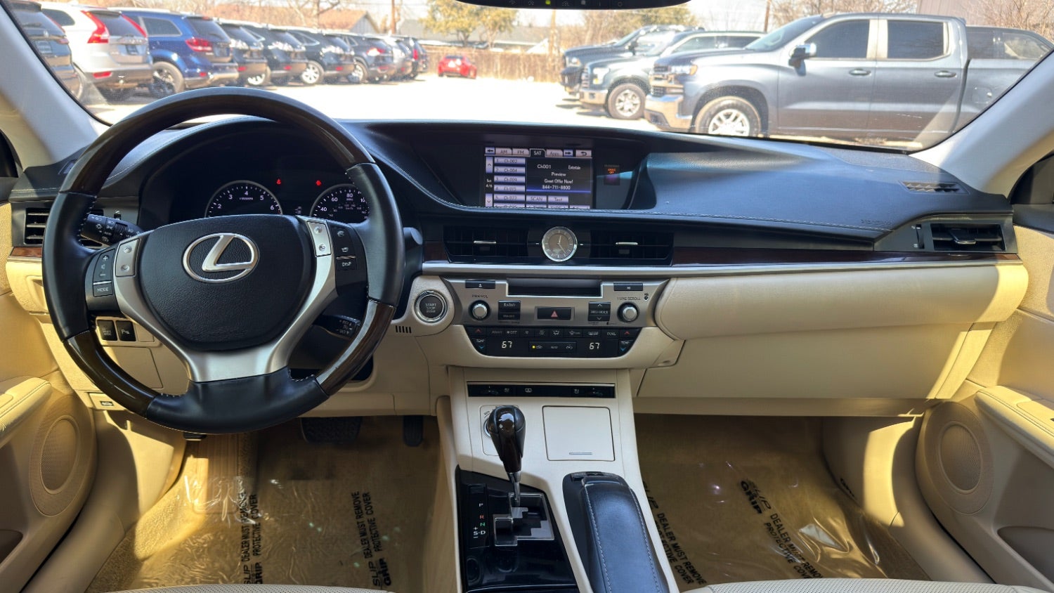 2013 Lexus ES350 ES350