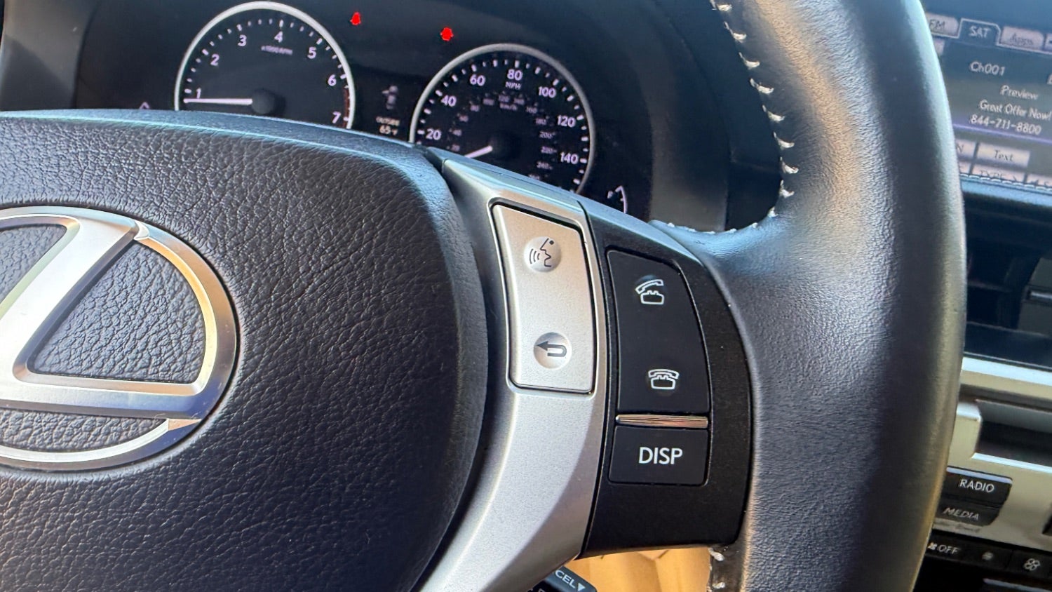 2013 Lexus ES350 ES350