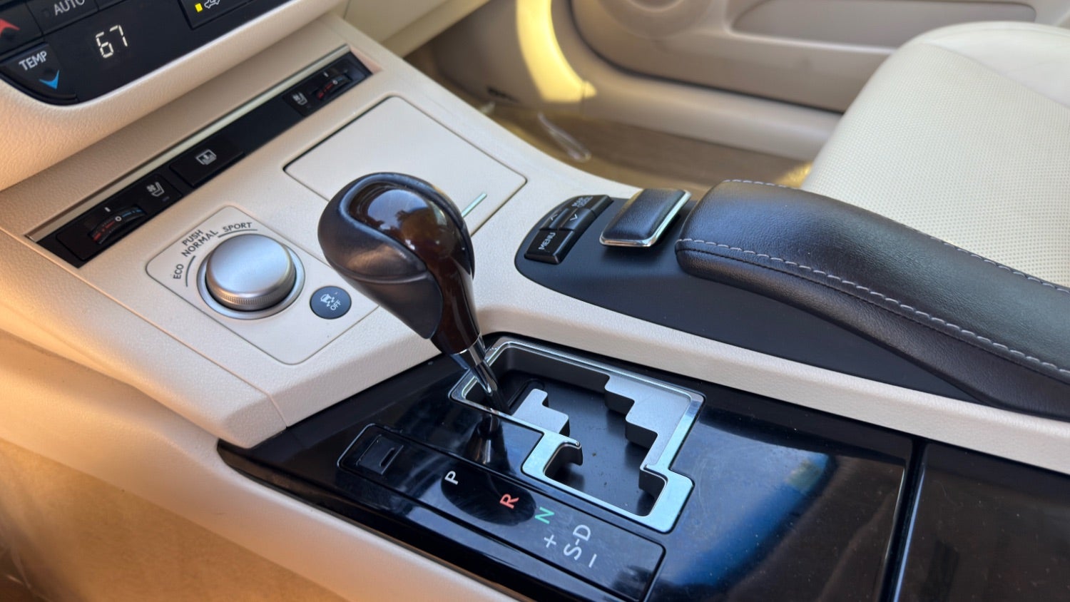 2013 Lexus ES350 ES350