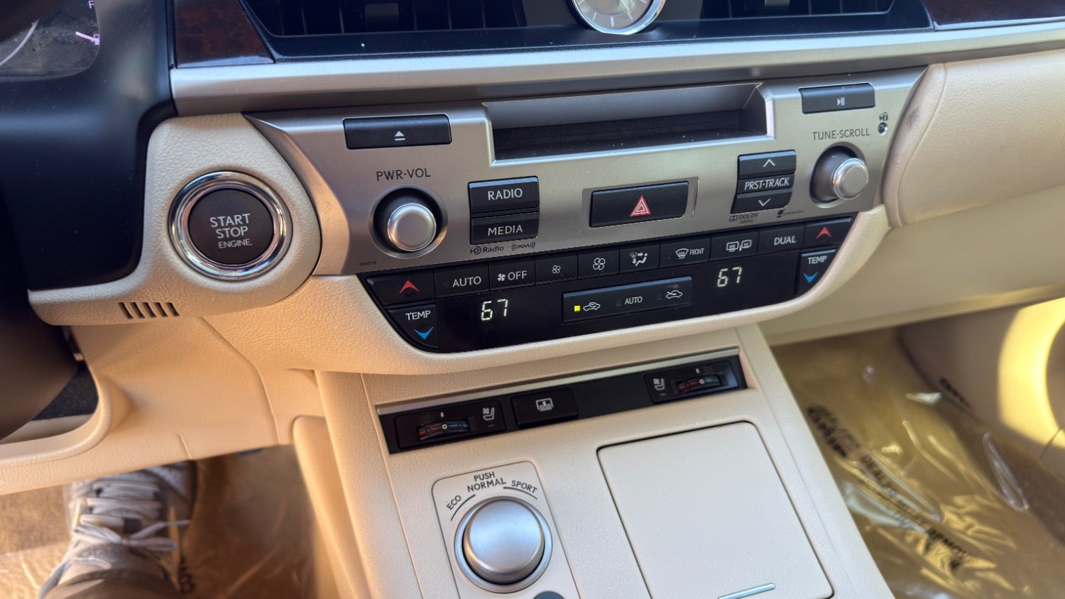 2013 Lexus ES350 ES350