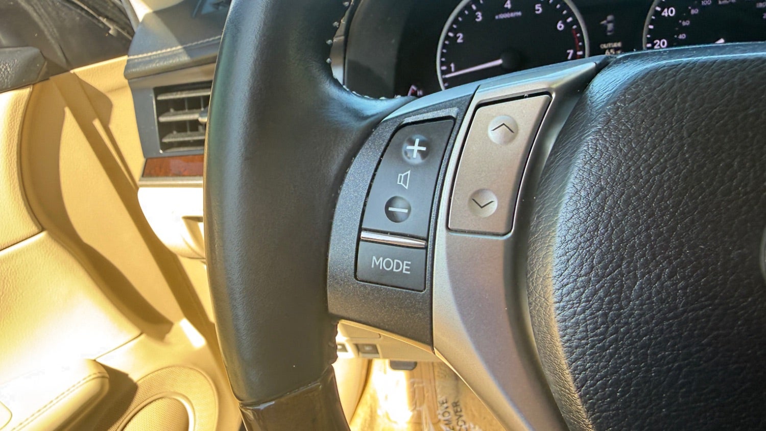 2013 Lexus ES350 ES350