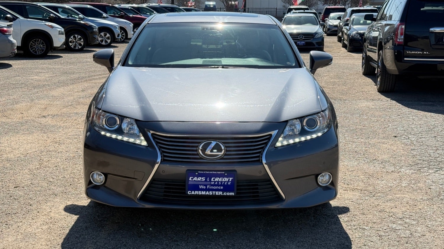 2013 Lexus ES350 ES350