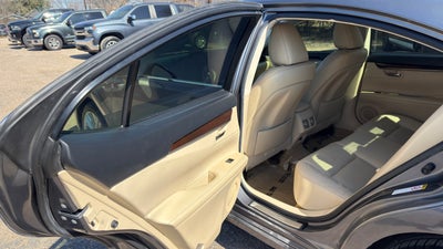 2013 Lexus ES350 ES350