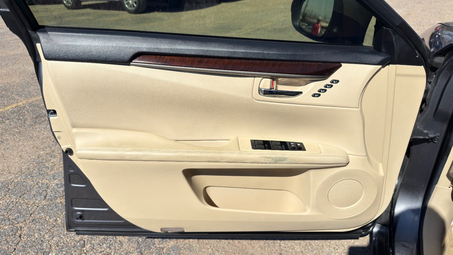 2013 Lexus ES350 ES350