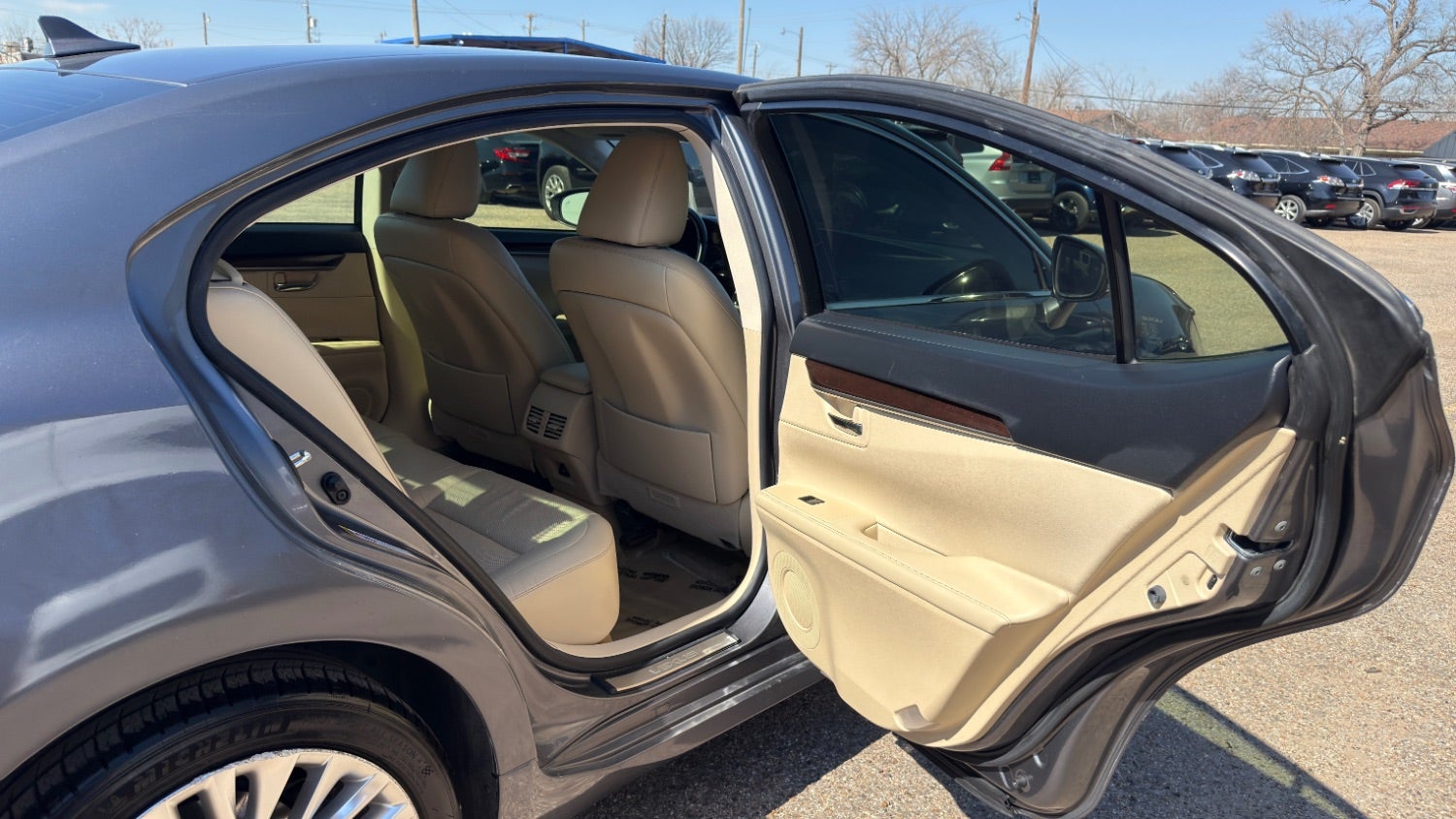 2013 Lexus ES350 ES350