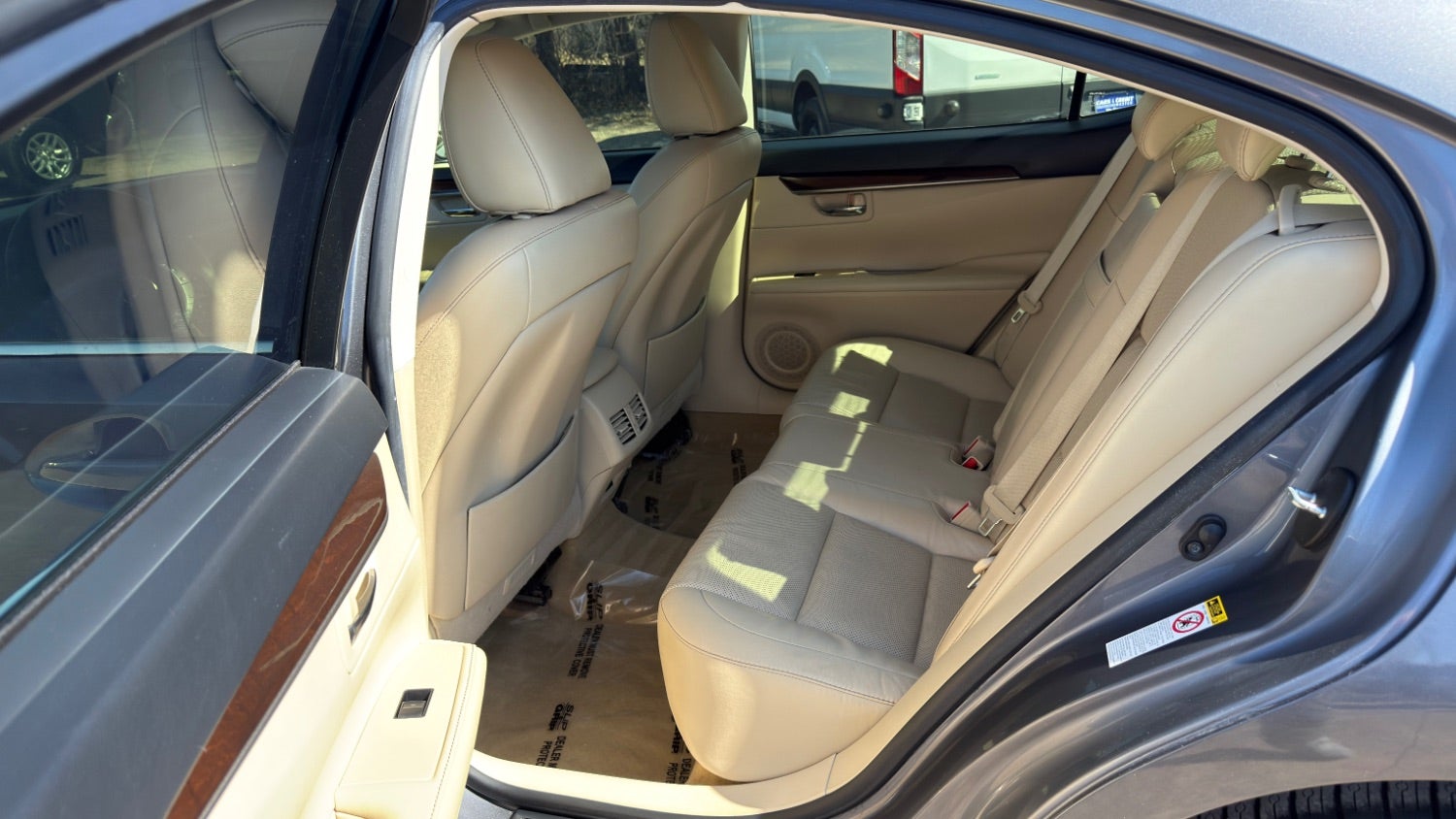 2013 Lexus ES350 ES350