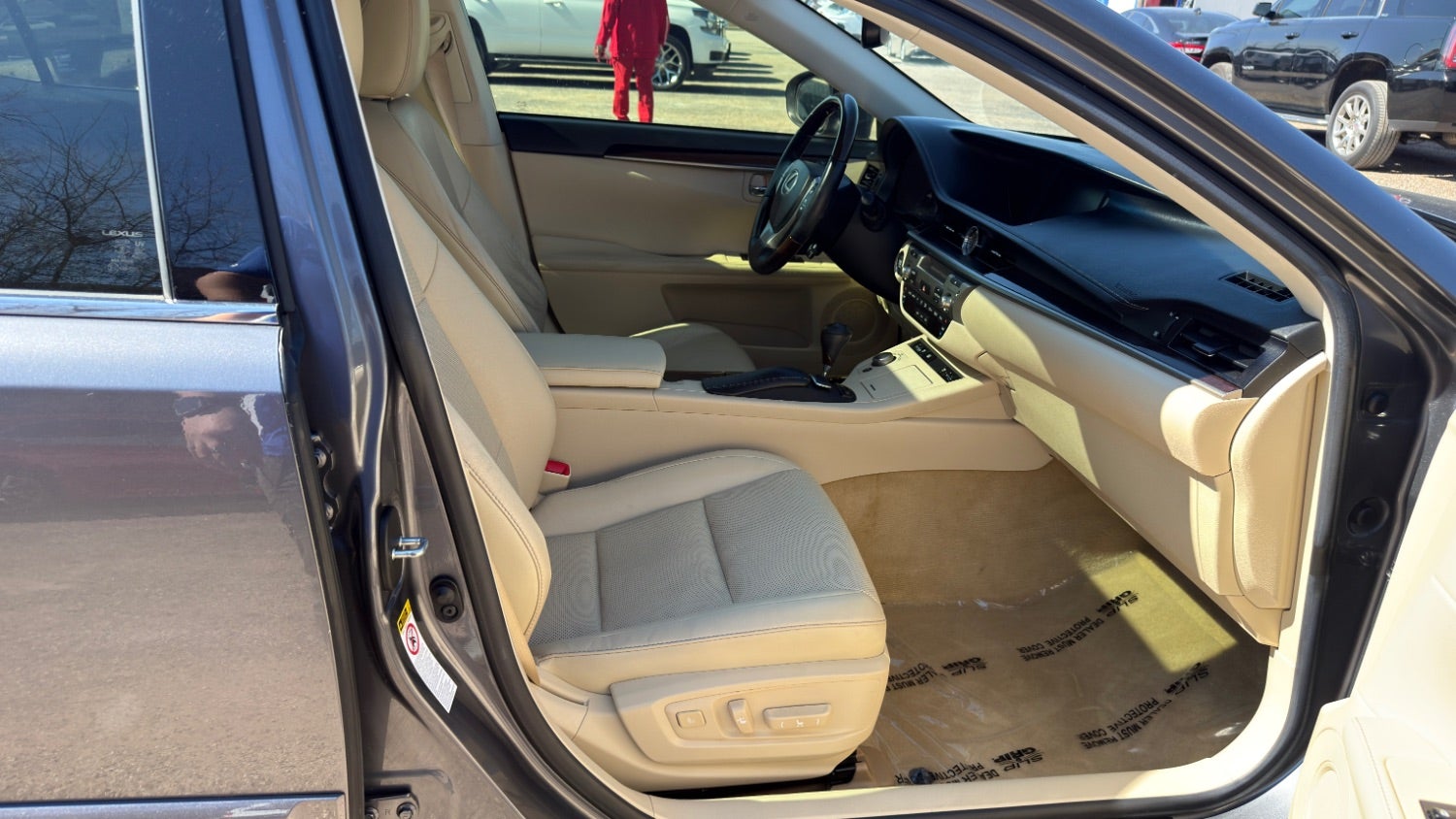 2013 Lexus ES350 ES350