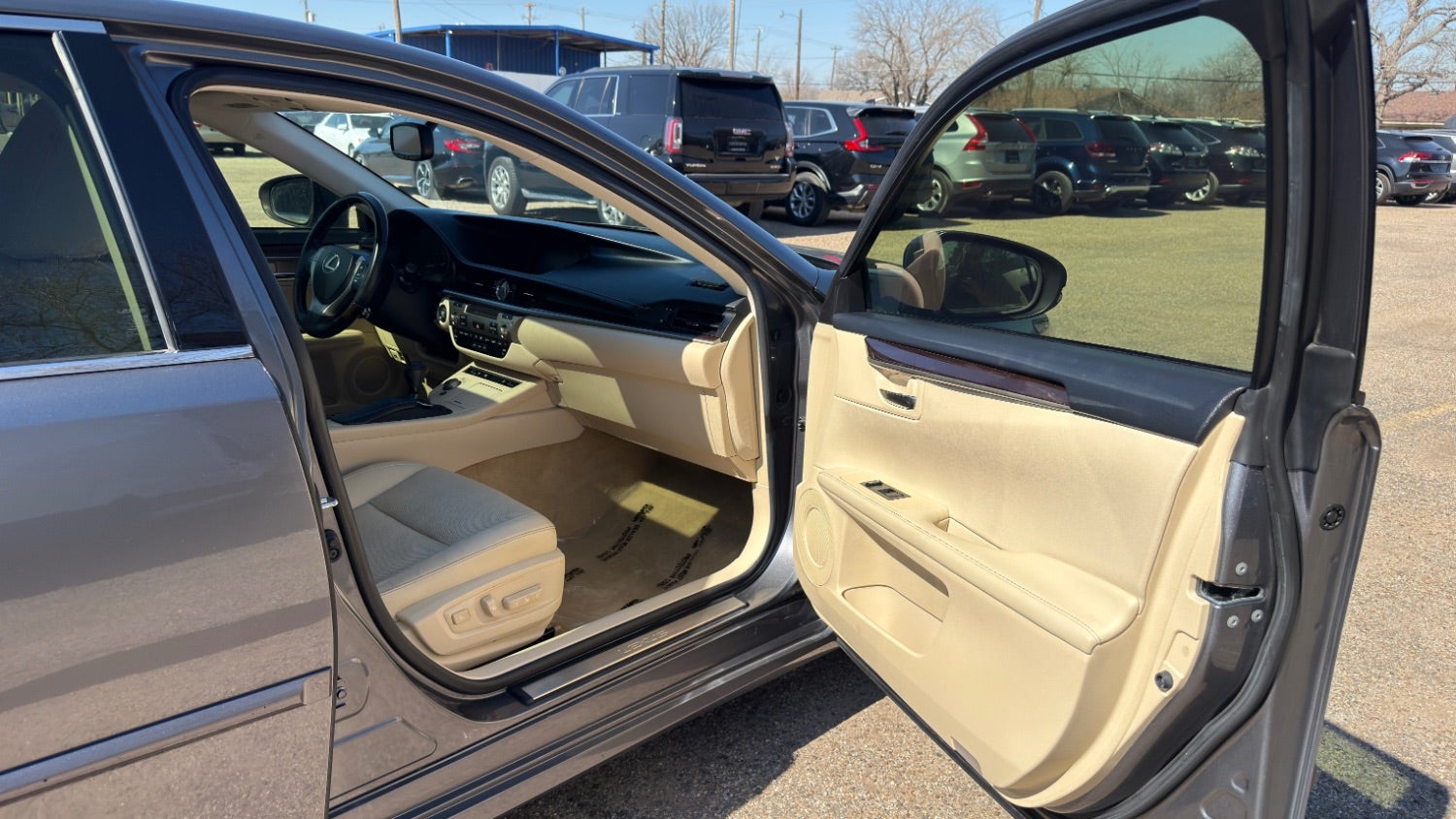 2013 Lexus ES350 ES350