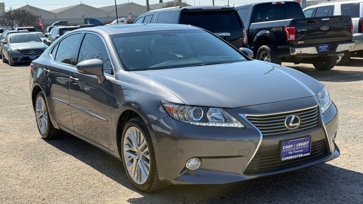 2013 Lexus ES350 ES350