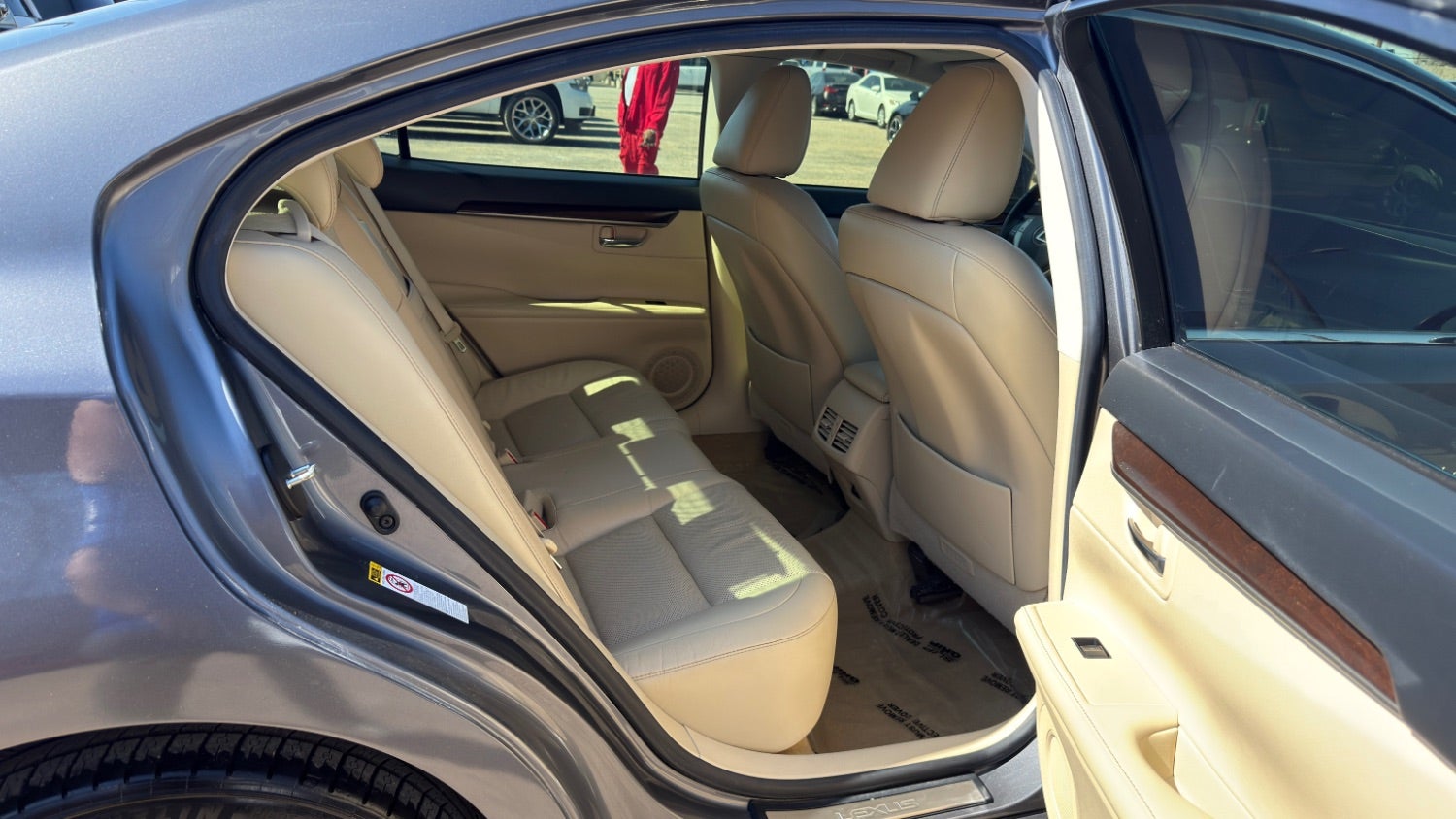 2013 Lexus ES350 ES350