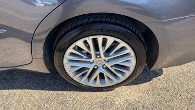 2013 Lexus ES350 ES350