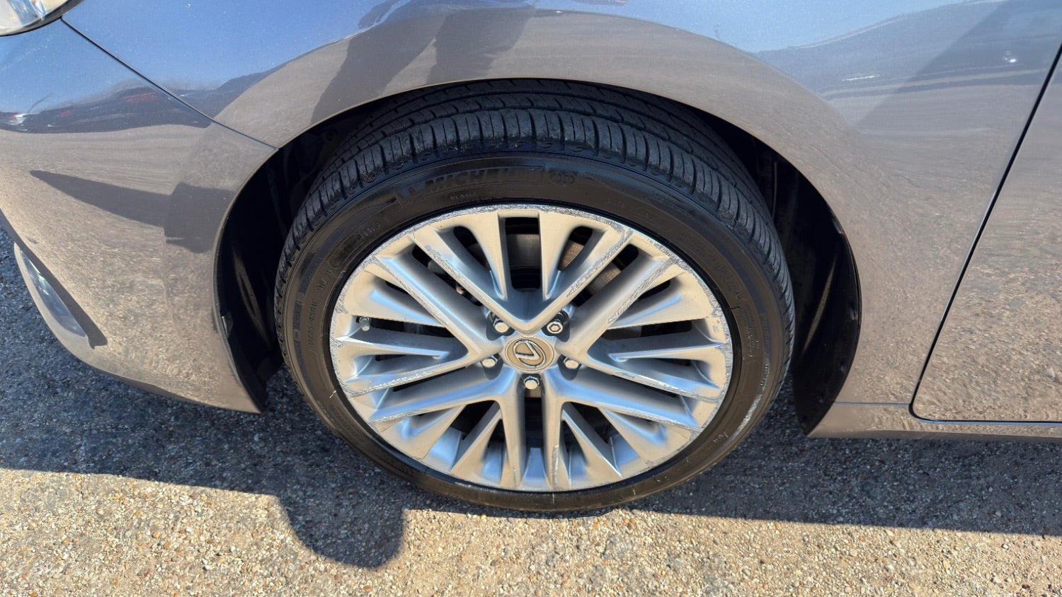 2013 Lexus ES350 ES350