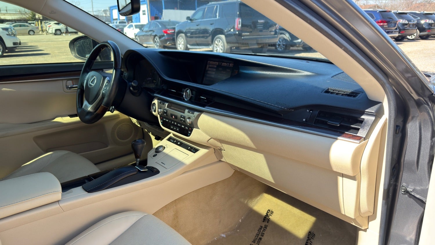 2013 Lexus ES350 ES350