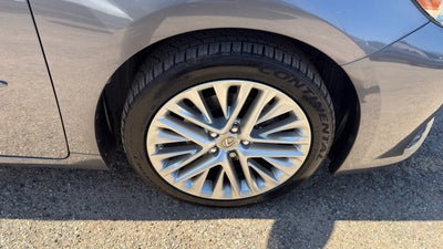 2013 Lexus ES350 ES350