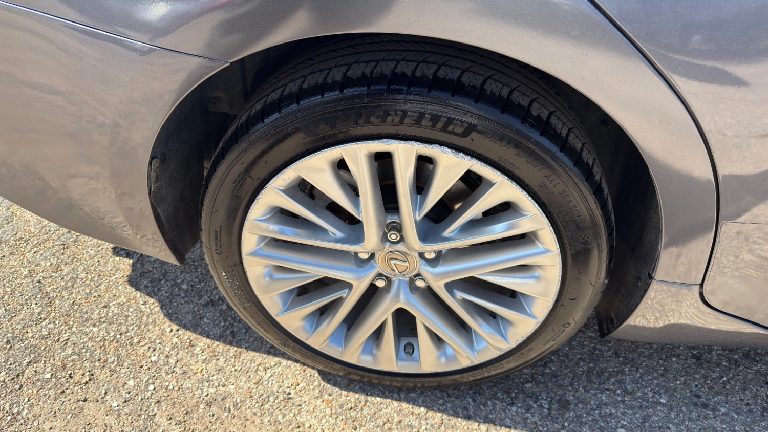 2013 Lexus ES350 ES350