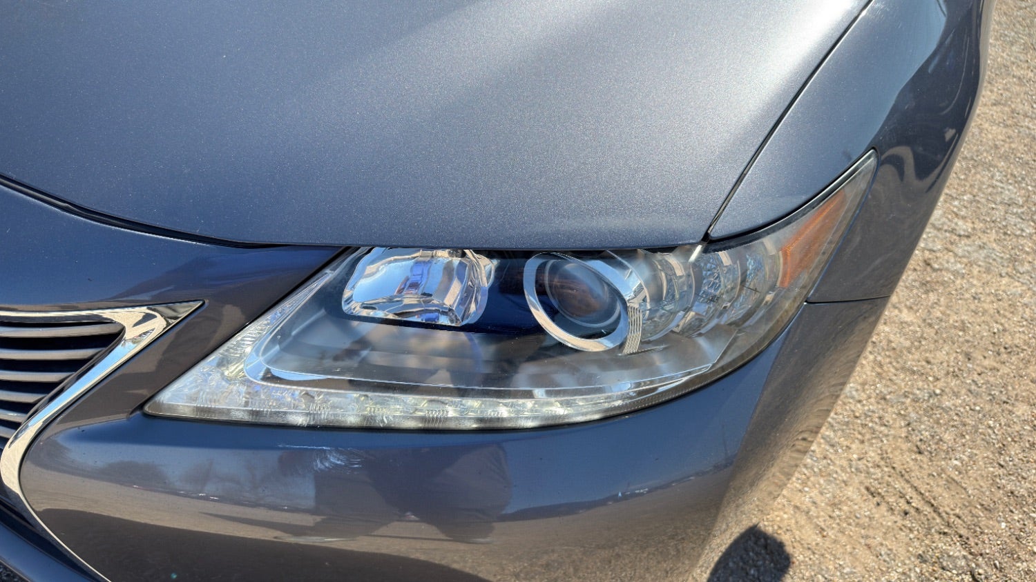 2013 Lexus ES350 ES350