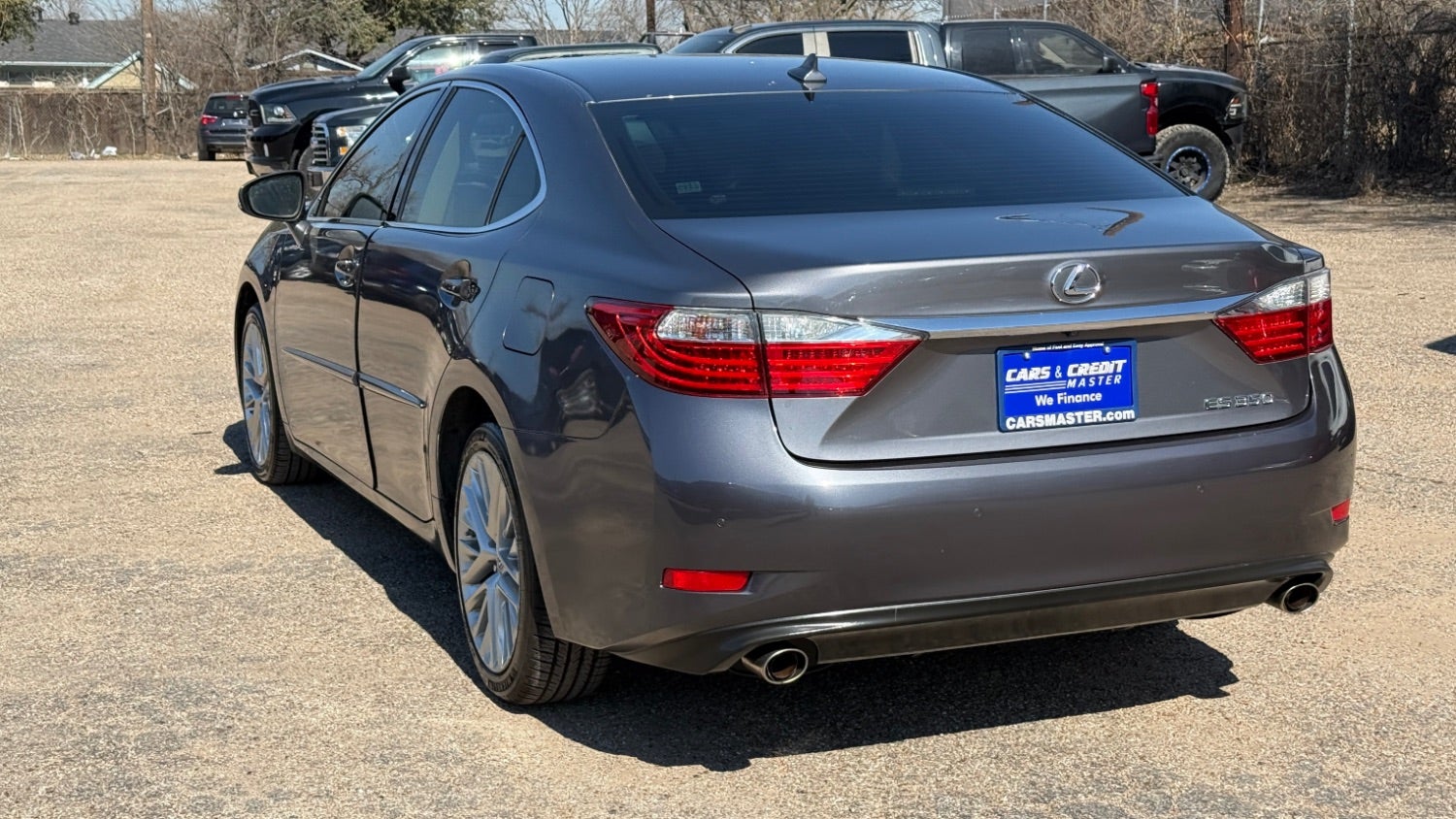 2013 Lexus ES350 ES350